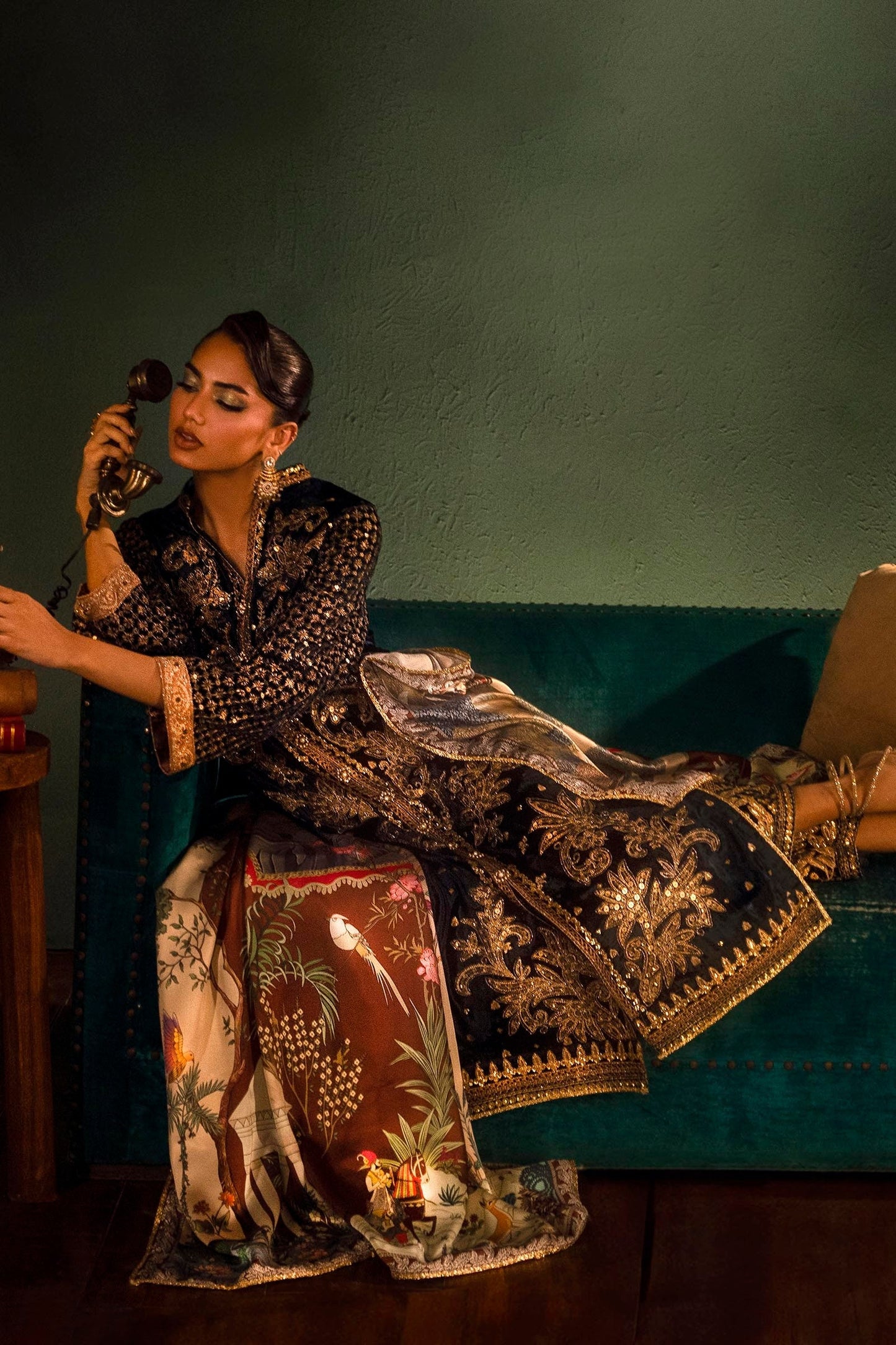 Luxury Pret'24 - FW24SGE588P3