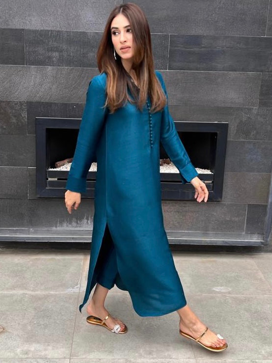 Teal Carson Suit (RTS) photo 2