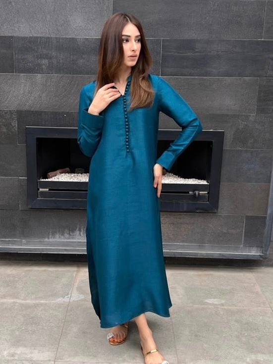 Teal Carson Suit (RTS) photo 1