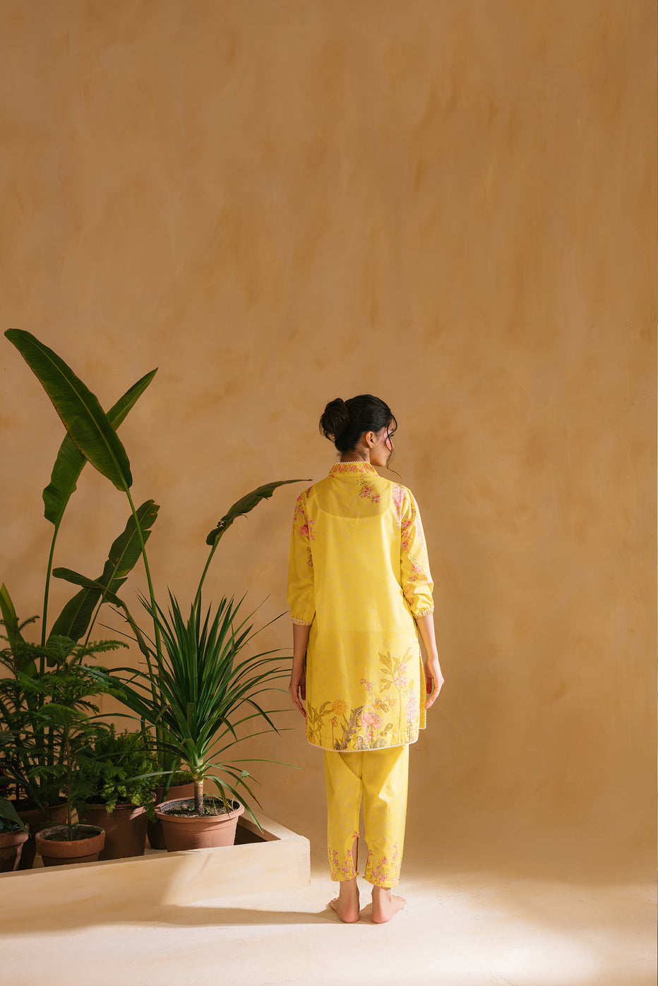 Lawn Pret Ramadan Edit '25 - Lupin Matching Set