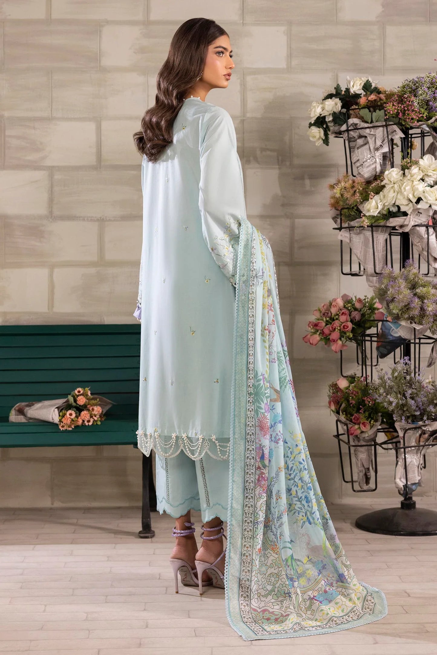 Muzlin Summer'25 - M251-005A-3CL