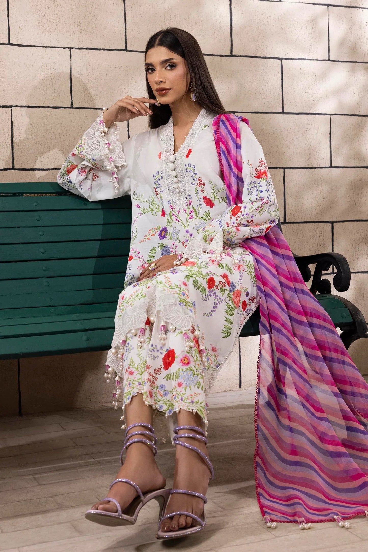 Muzlin Summer'25 - M251-024A-3CI