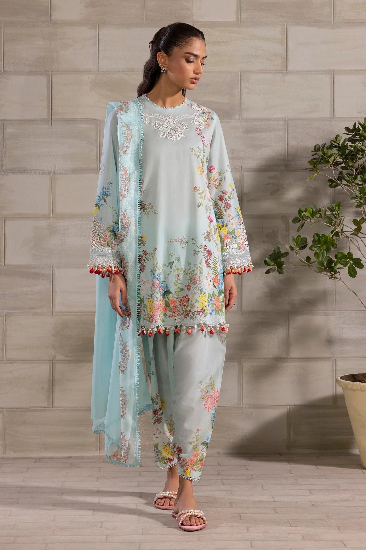 Muzlin Summer'25 - M251-030A-3CI