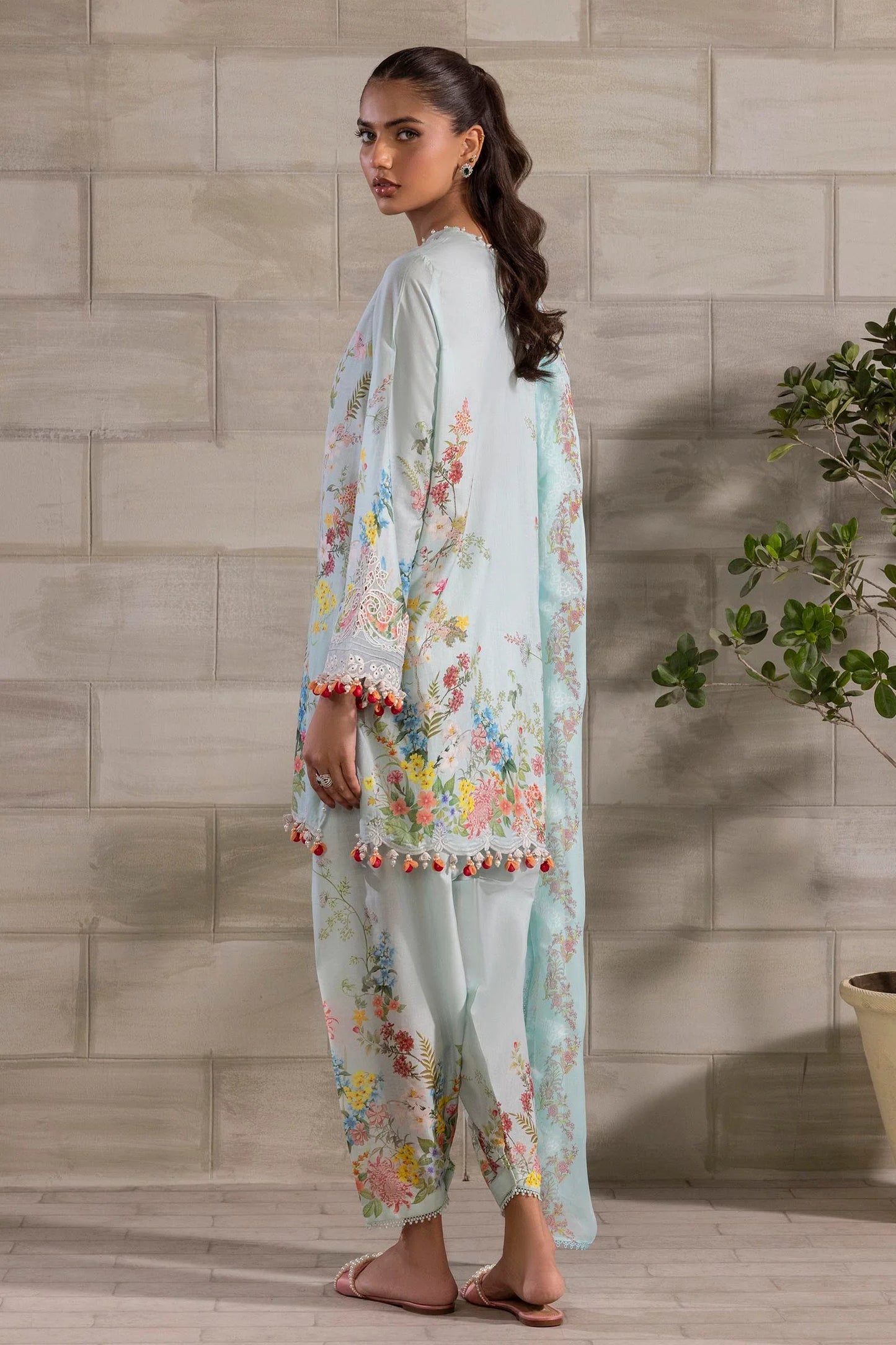Muzlin Summer'25 - M251-030A-3CI