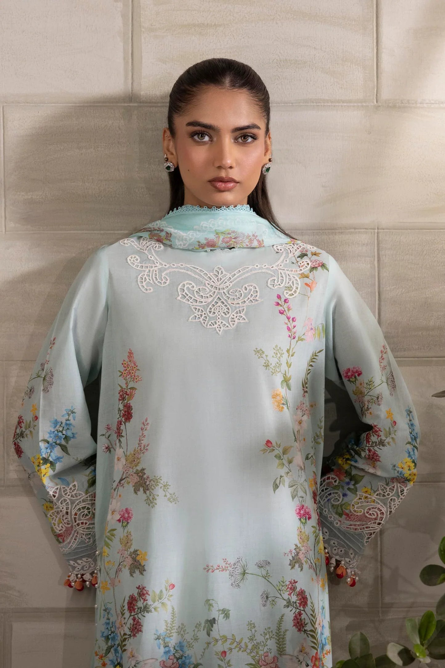 Muzlin Summer'25 - M251-030A-3CI