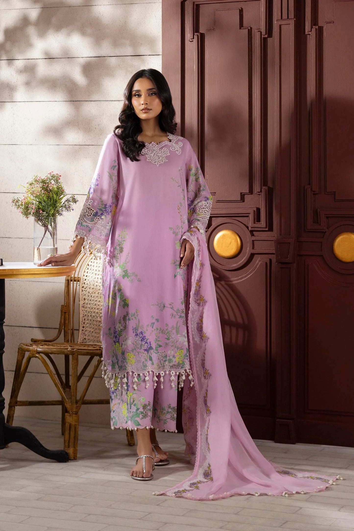 Muzlin Summer'25 - M251-030B-3CI