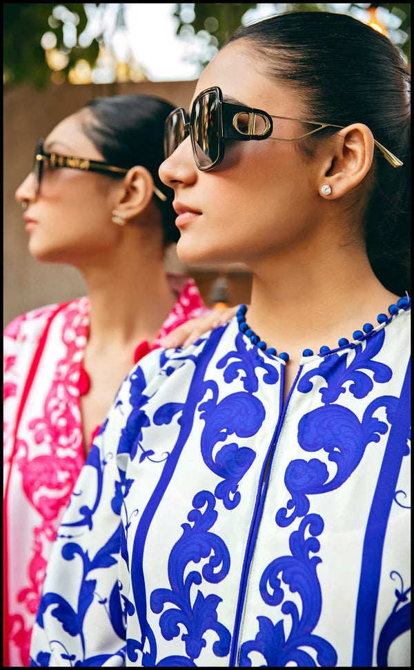 Lawn Pret- Cool as a cucumber - RTS