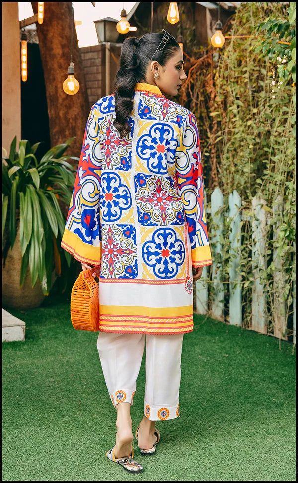Lawn Pret - Sunny Disposition - RTS