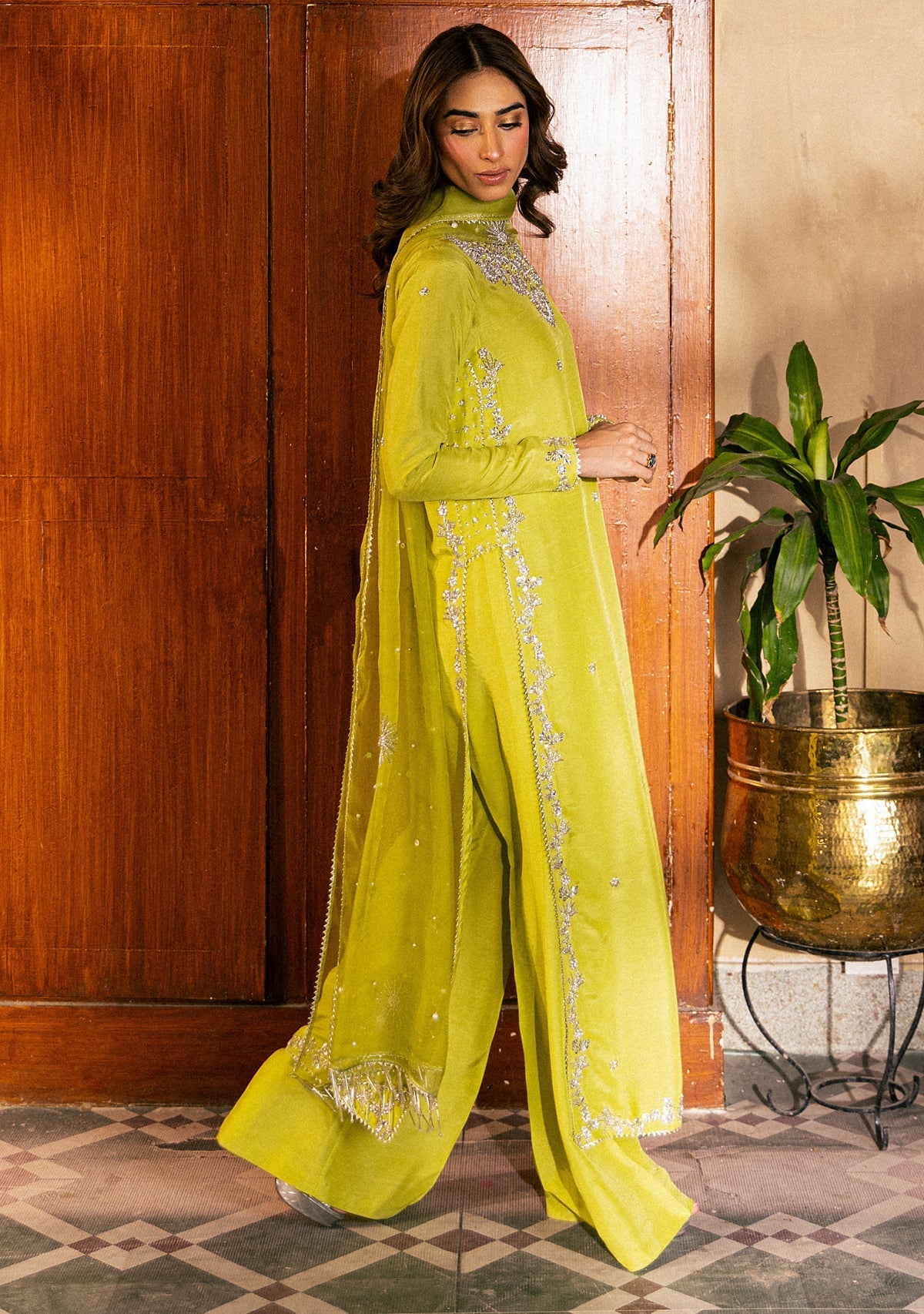 Formals'24/25 - Nur Lime