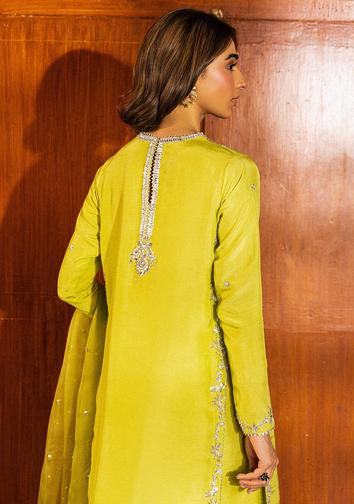 Formals'24/25 - Nur Lime