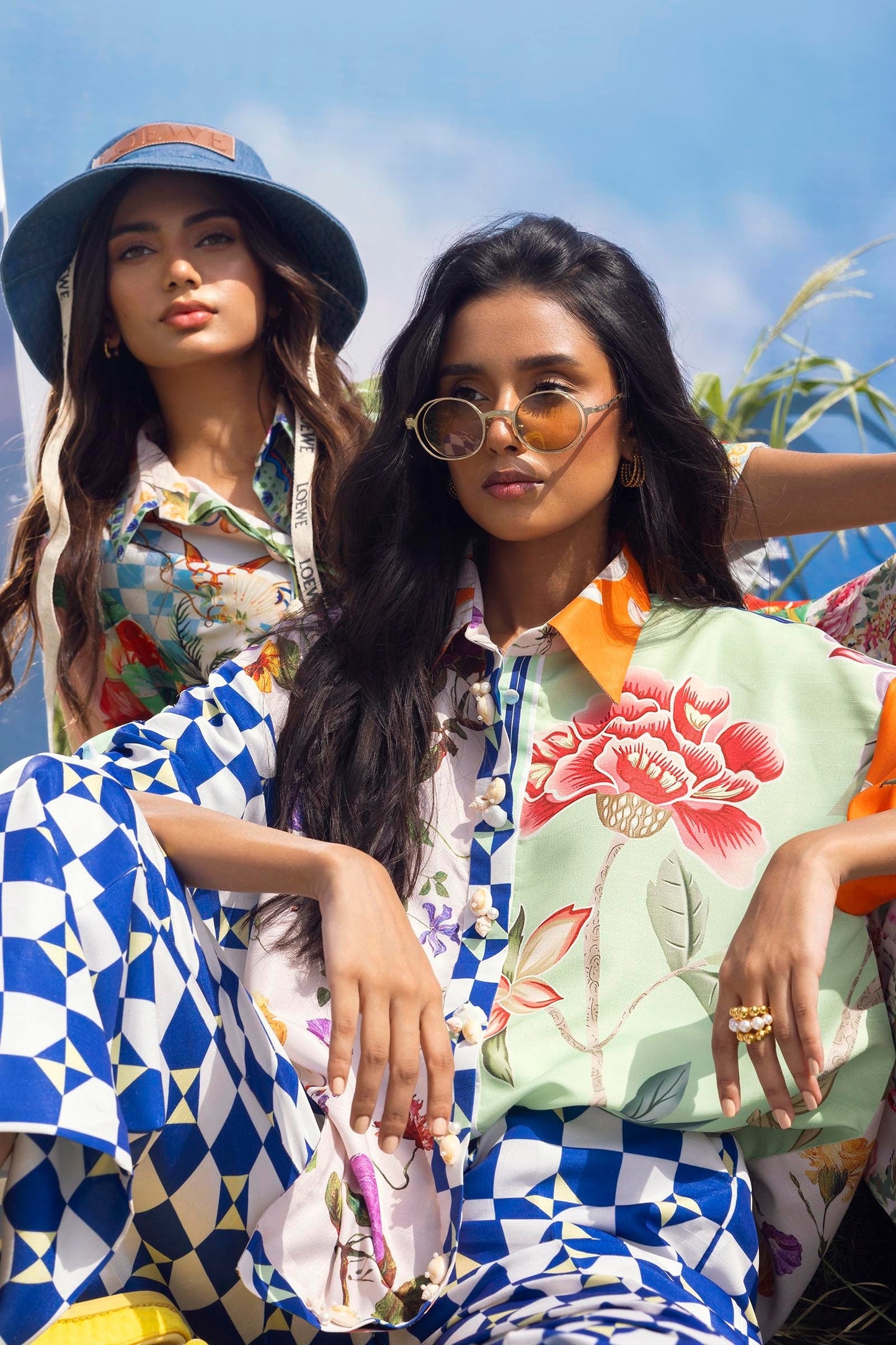 Resort Collection'24 - RC24-D-02S / RC24-D-02T
