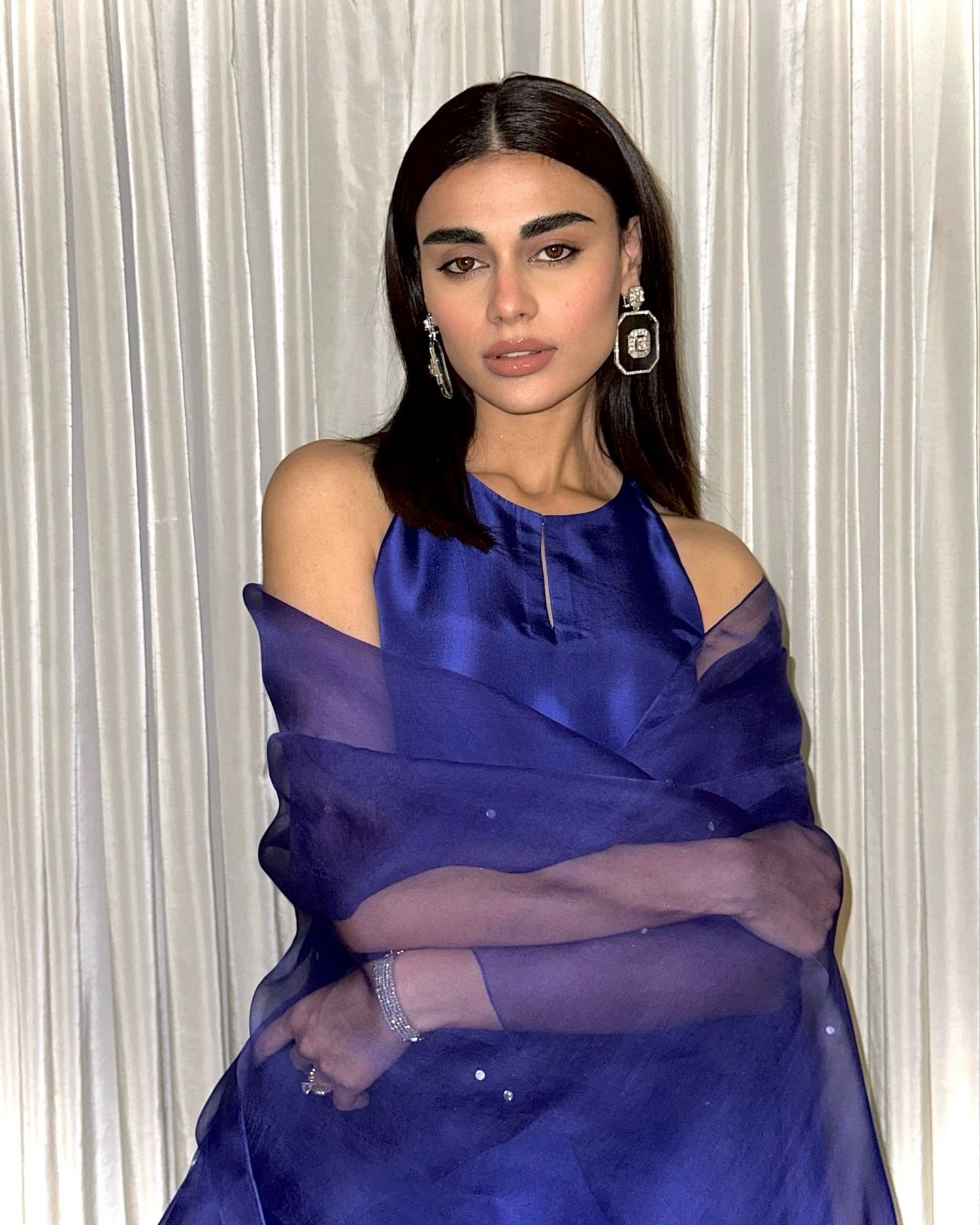 Luxe Edit '24 - Blue