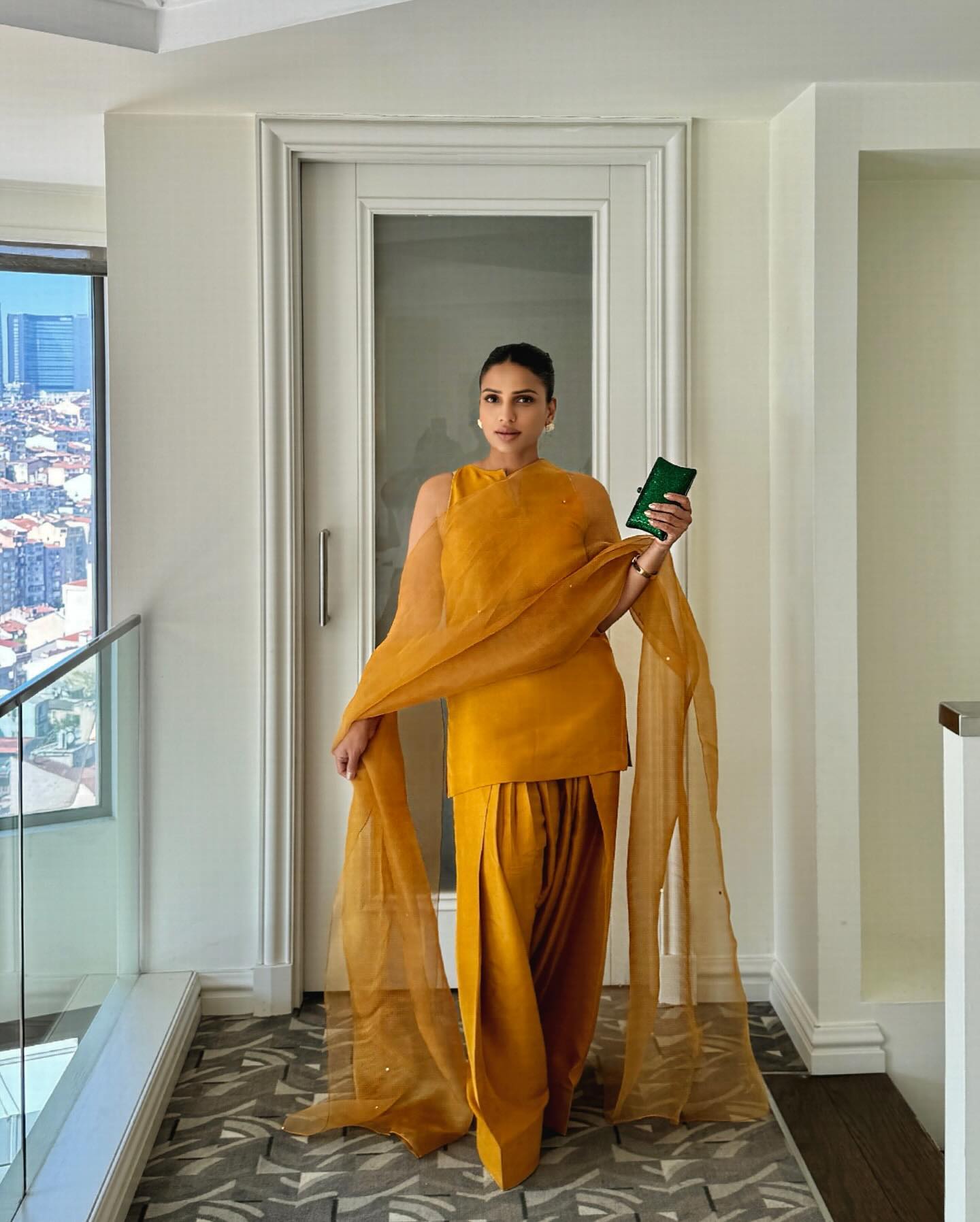 Luxe Edit '24 - Marigold