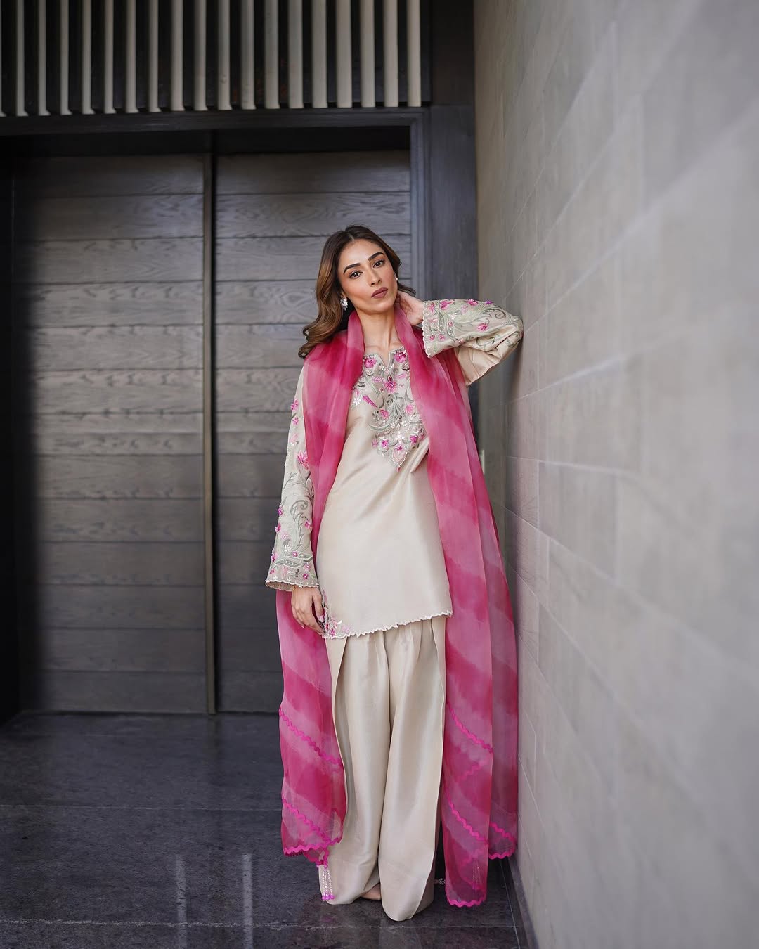 Luxe Edit '25 - Beige Pink Set
