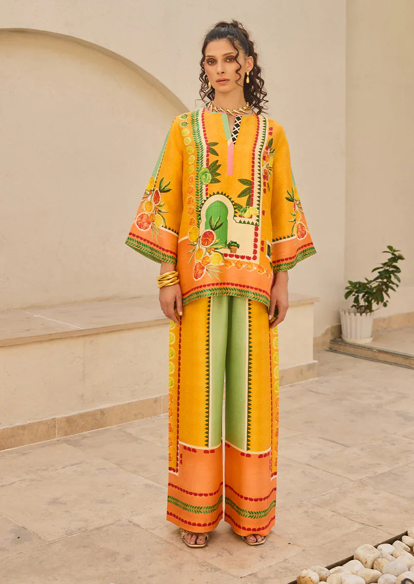 Drop 2-Liz Co-Ord Sets