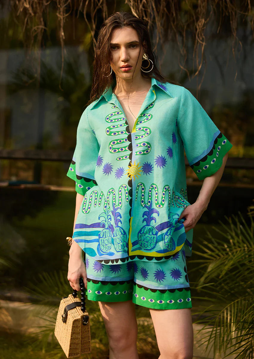 Drop 2- Talia Co-Ord Sets with Sorts