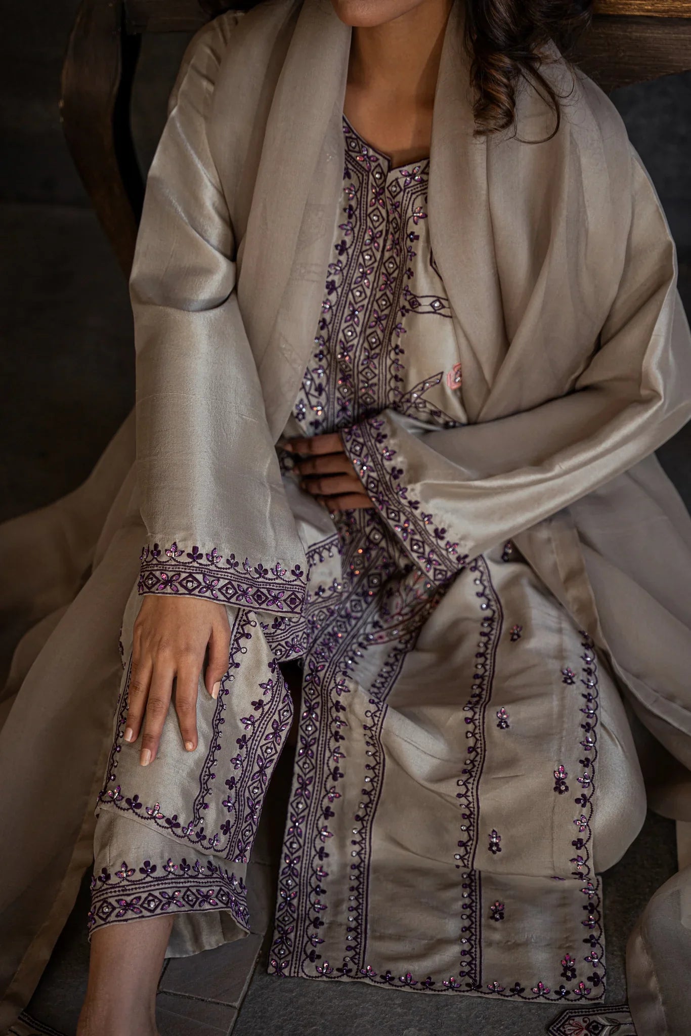 Semi formals Luxury'25 - Ashi