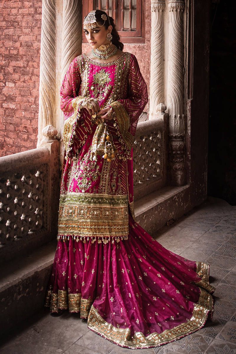 Mohsin Naveed Ranjha Unstitched Festive Vol IV - NARANJI BAGH (RTS) photo 3