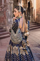 Unstitched Festive Vol Iv - Shahtaj (RTS) photo 4
