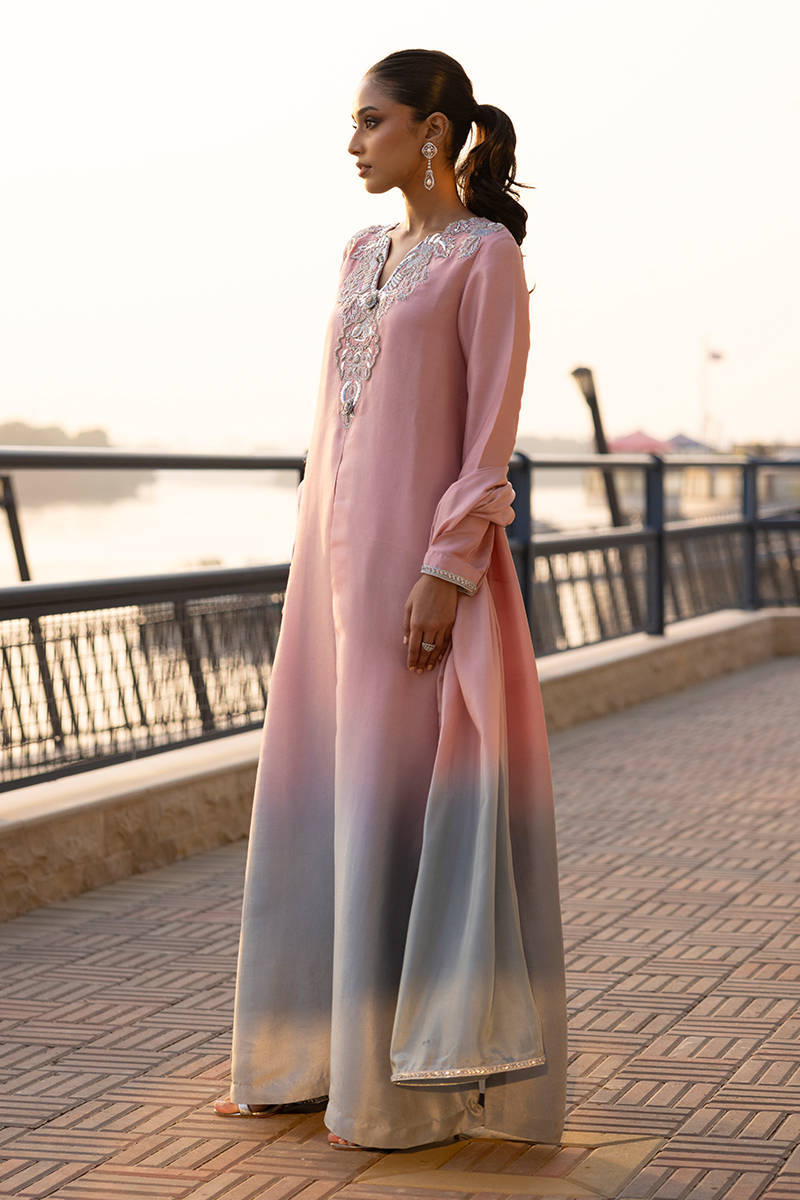 Ombre Luxe Eid Edit '25 - Frosty Ombre Set