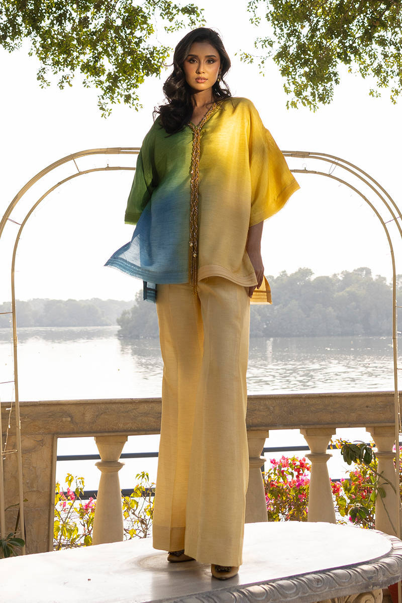 Ombre Luxe Eid Edit '25 - Sunset Set