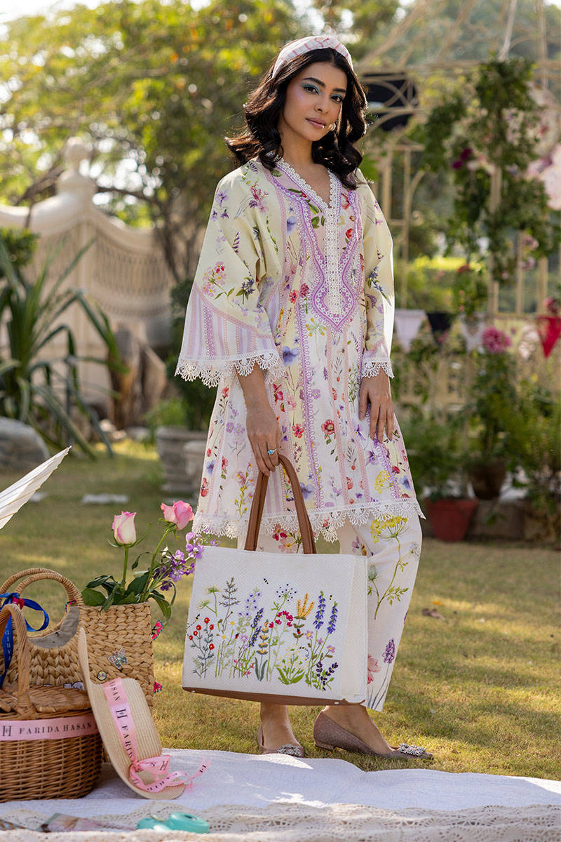 Picnic Basics '25 - Patchwork Floral Set