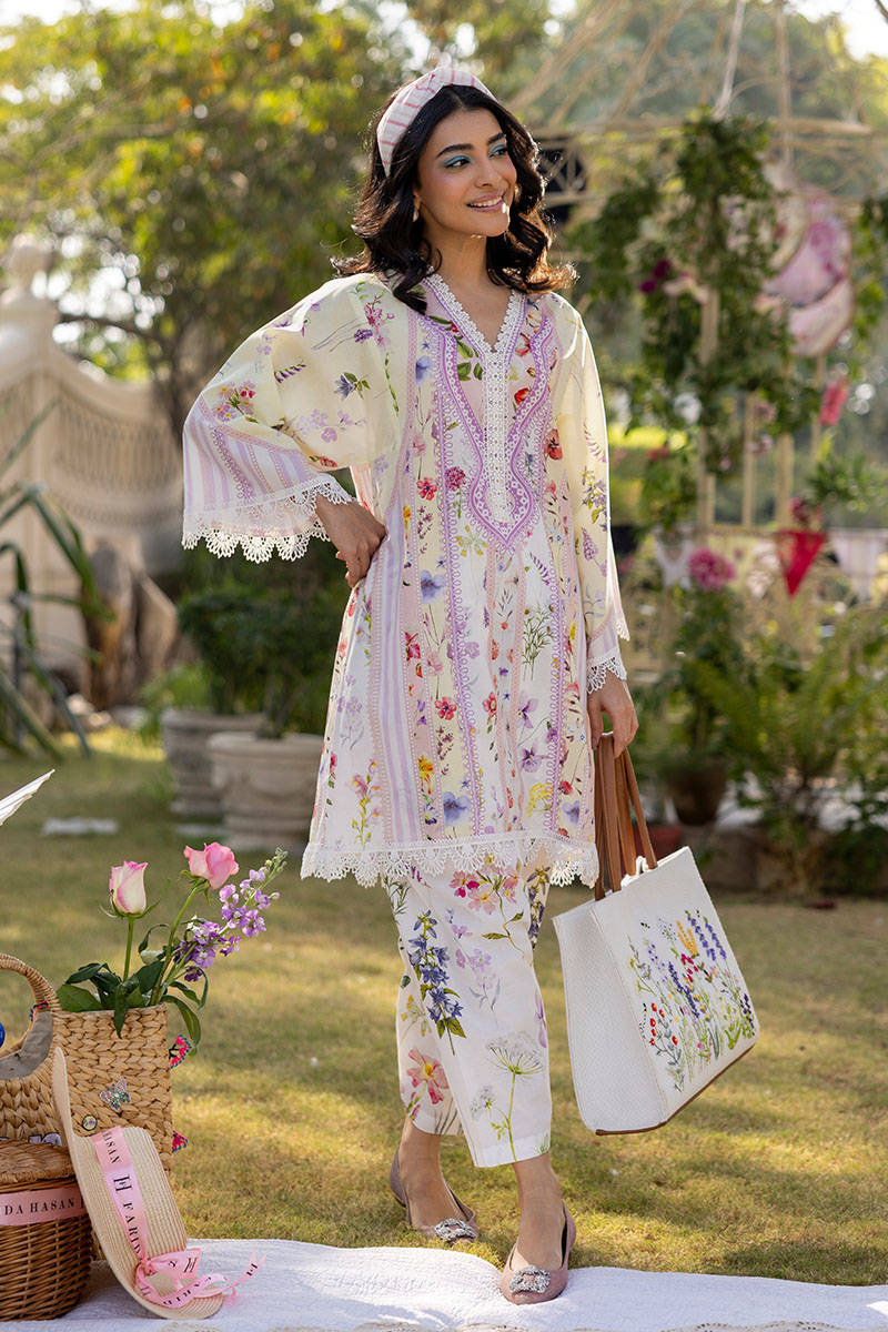 Picnic Basics '25 - Patchwork Floral Set