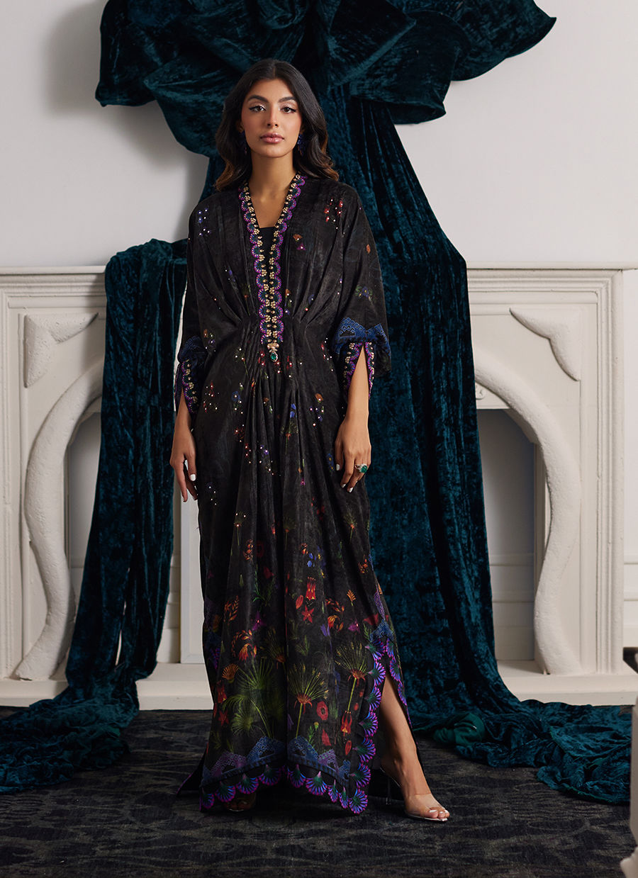 Velvets The Afterparty'24 - Dima Velvet Kaftan (RTS)