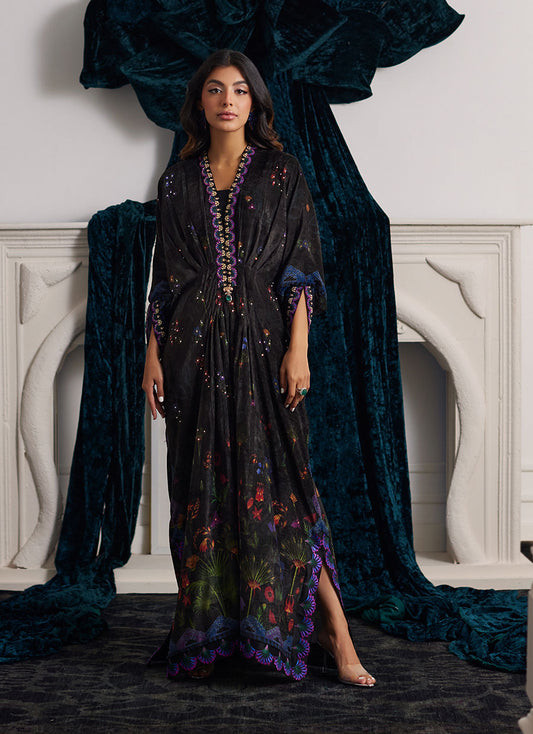 Velvets The Afterparty'24 - Dima Velvet Kaftan (RTS)