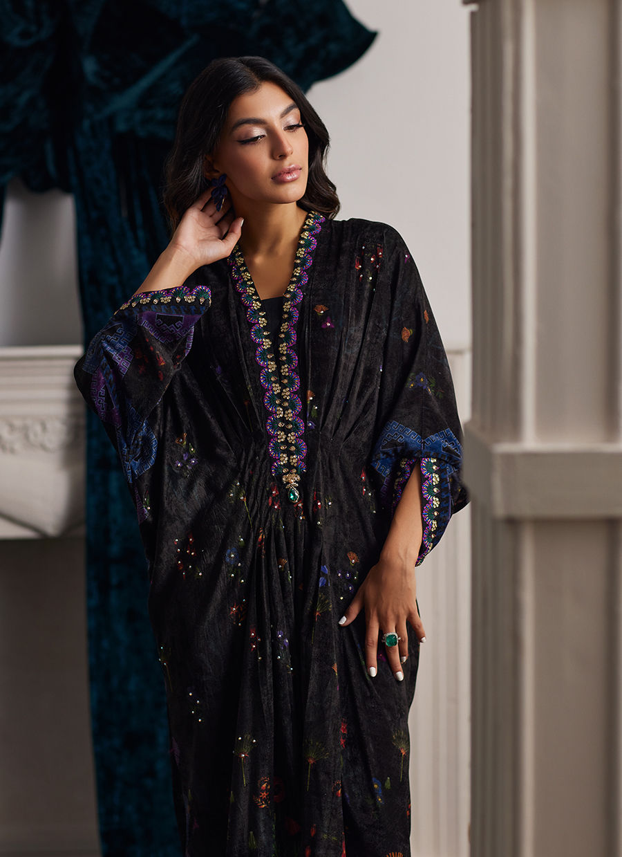 Velvets The Afterparty'24 - Dima Velvet Kaftan (RTS)