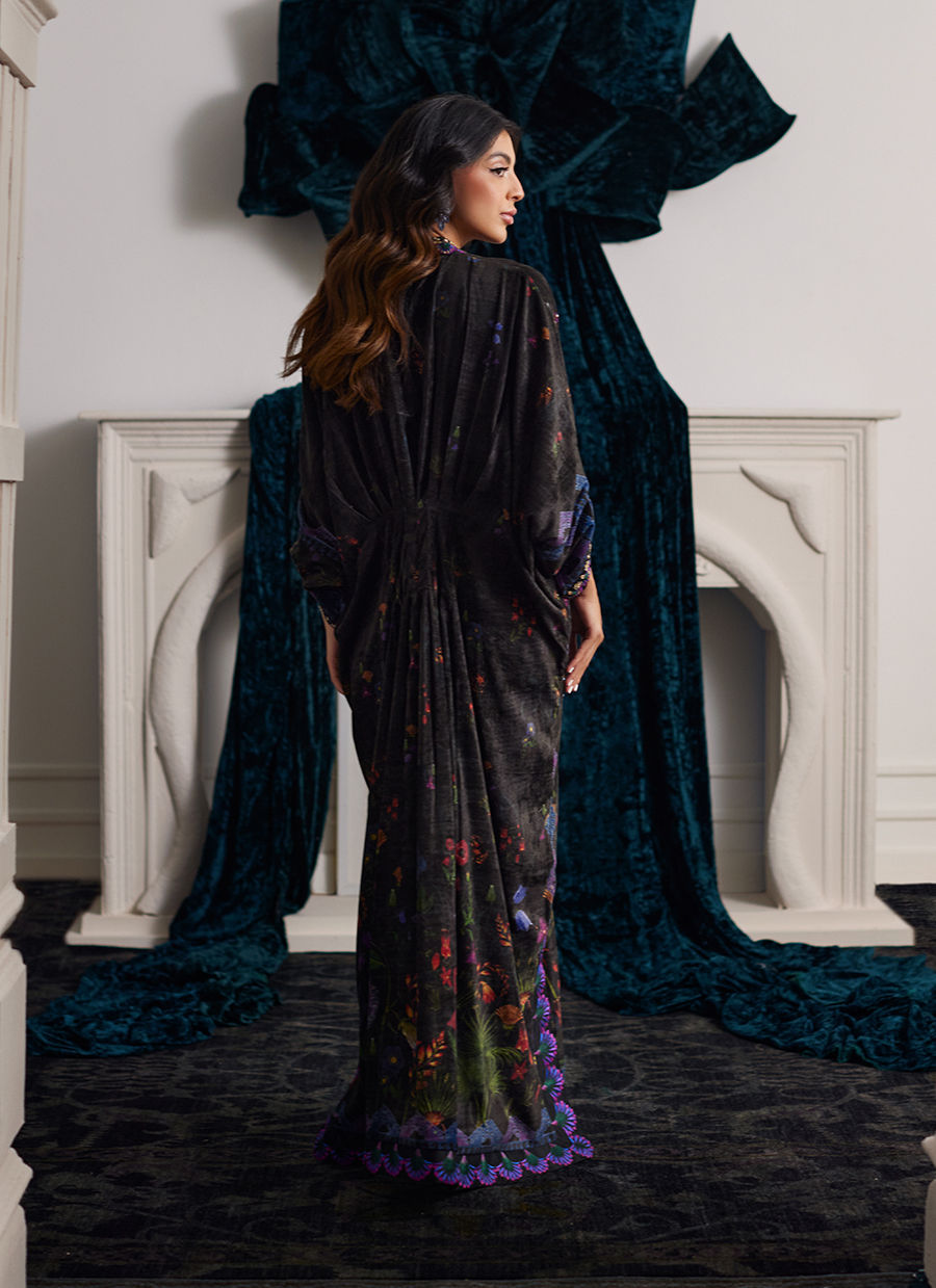 Velvets The Afterparty'24 - Dima Velvet Kaftan (RTS)