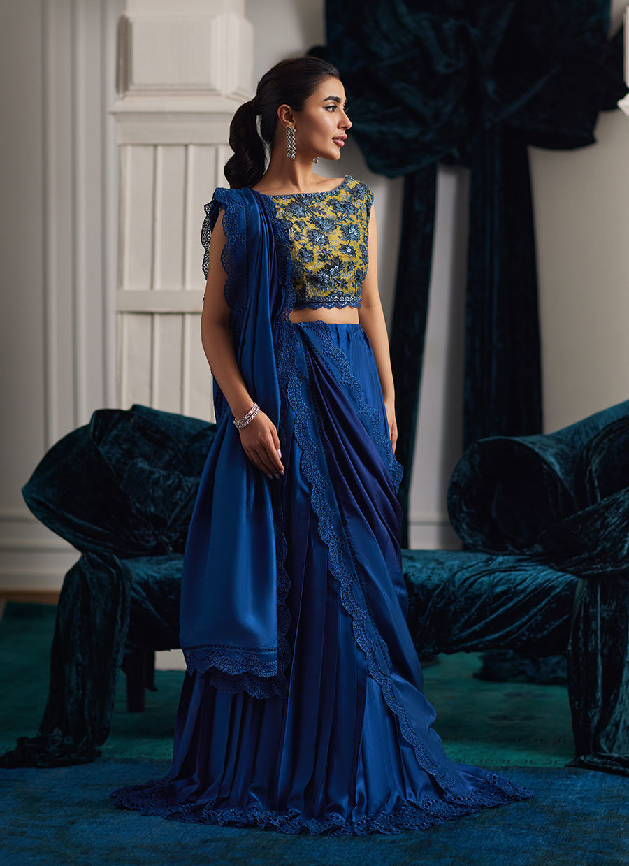 Velvets The Afterparty'24 - Persee Lehenga Choli