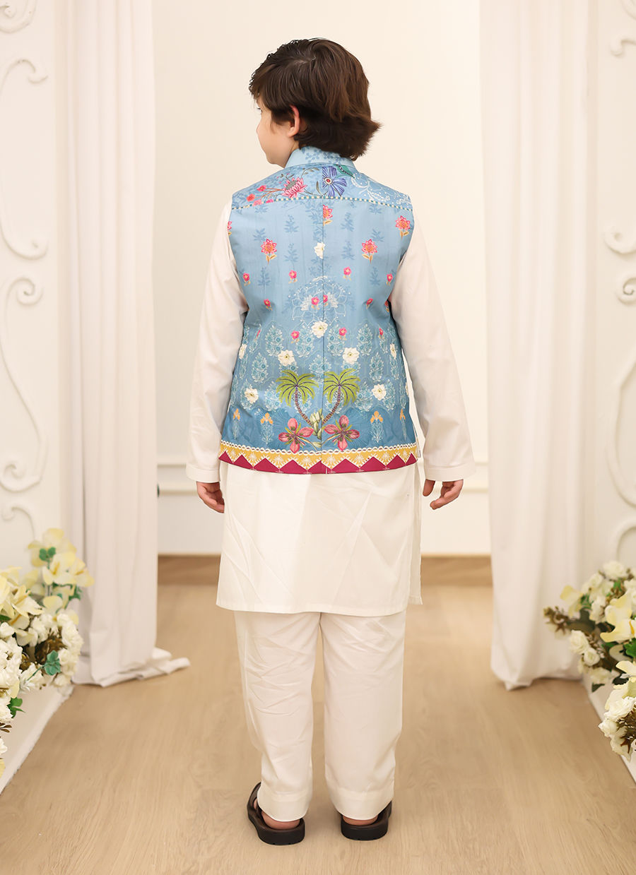 Lea Eid'25- Mini Carla Waistcoat