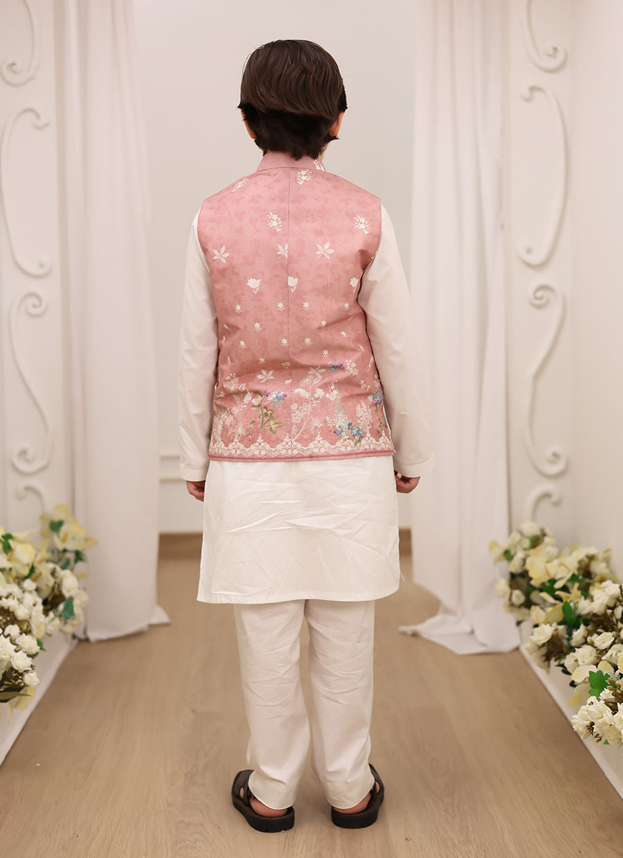 Lea Eid'25- Mini Elara Waistcoat