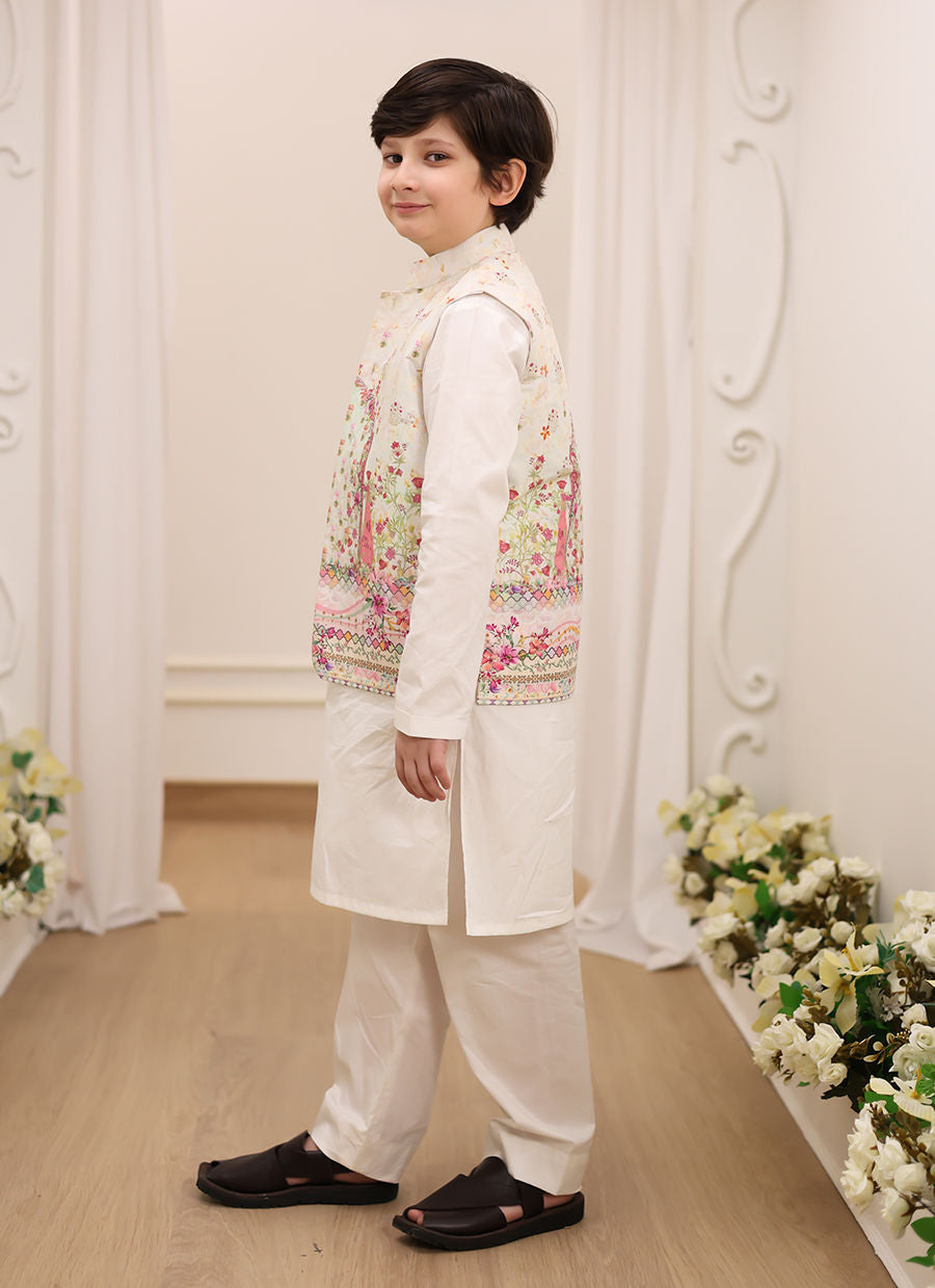 Lea Eid'25- Mini Brea Waistcoat