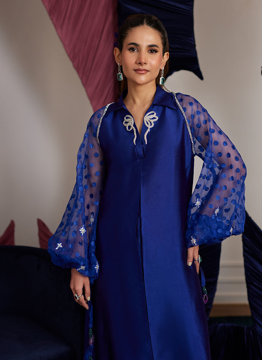Luna Eid Edit'25 -  Remi Ink Kaftan