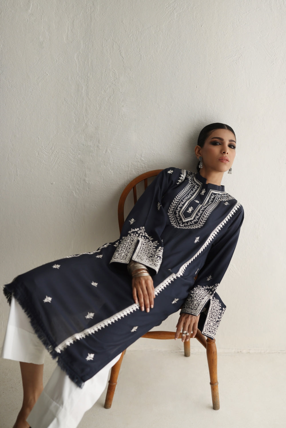 Casuals'24 - 4 Kali Kurta