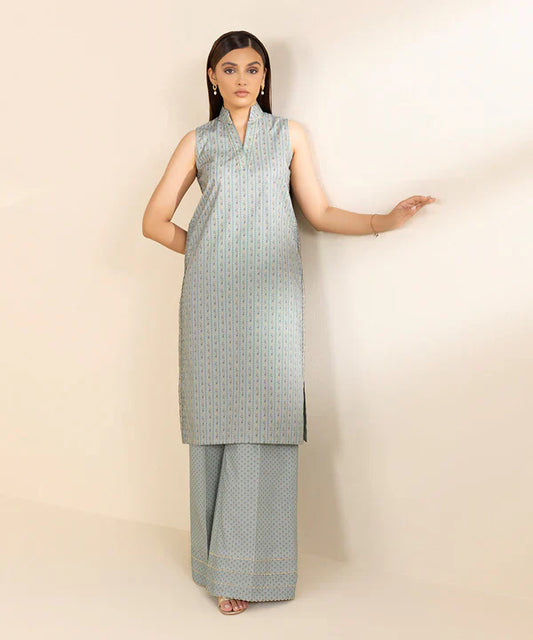 Daily '25- Printed Cotton Suit 00U2TDY25V05