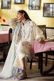 GHOST ORCHID WHISPER (ZF26-07)- 3Pc - Unstitched