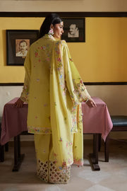QUEEN OF THE ANDES (ZF26-08) - 3Pc - Unstitched