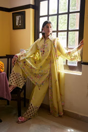 QUEEN OF THE ANDES (ZF26-08) - 3Pc - Unstitched