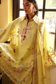 QUEEN OF THE ANDES (ZF26-08) - 3Pc - Unstitched