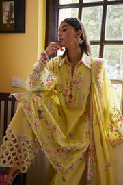 QUEEN OF THE ANDES (ZF26-08) - 3Pc - Unstitched