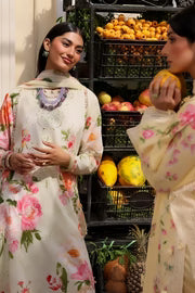 DAHLIA (ZF26-06) - 3Pc - Unstitched