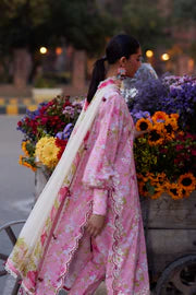 PEONY REVERIE (ZF26-03) - 3Pc - Unstitched