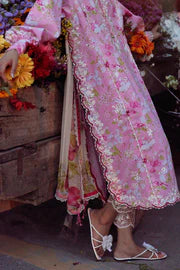 PEONY REVERIE (ZF26-03) - 3Pc - Unstitched