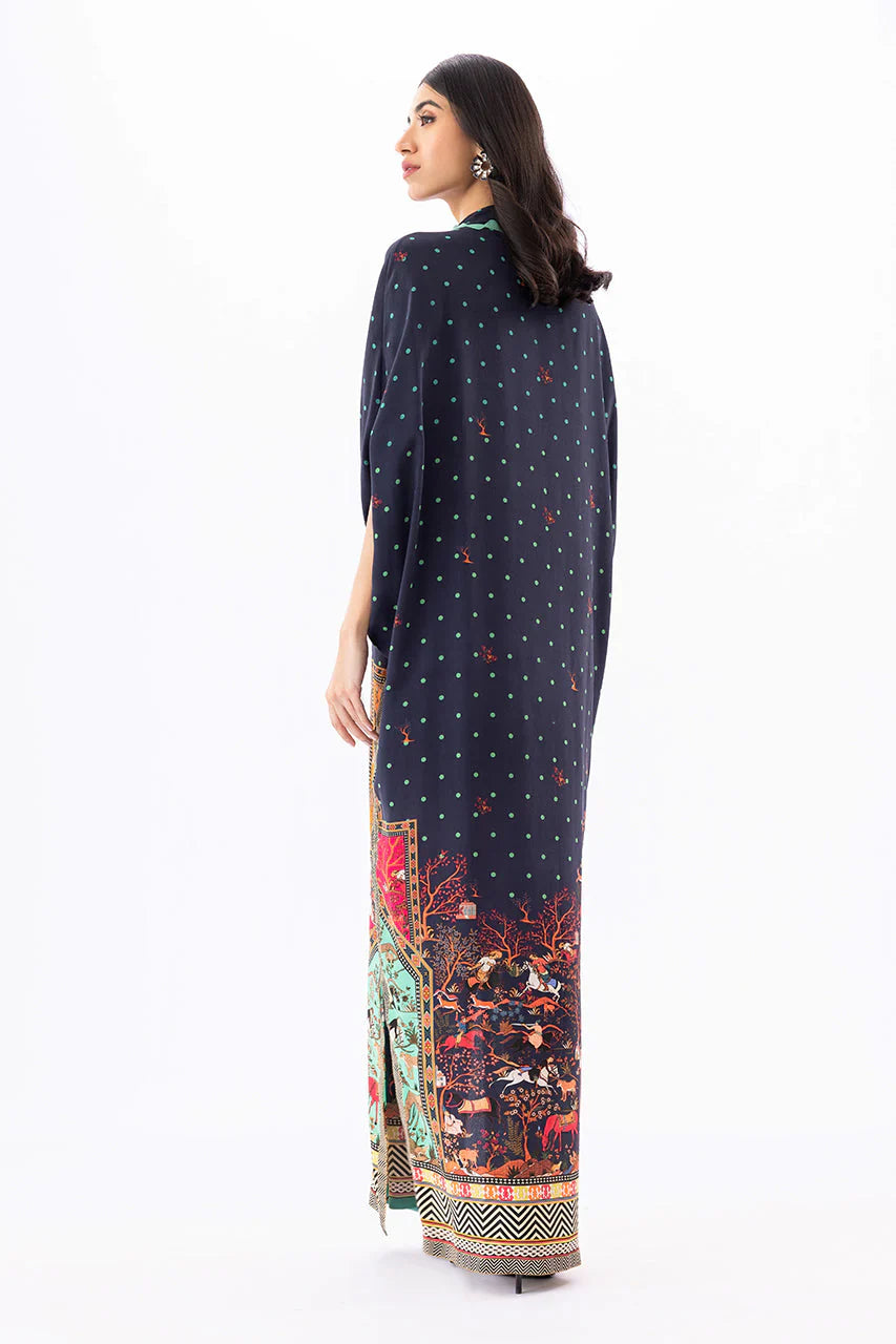 Kaftan - Casual -Miro
