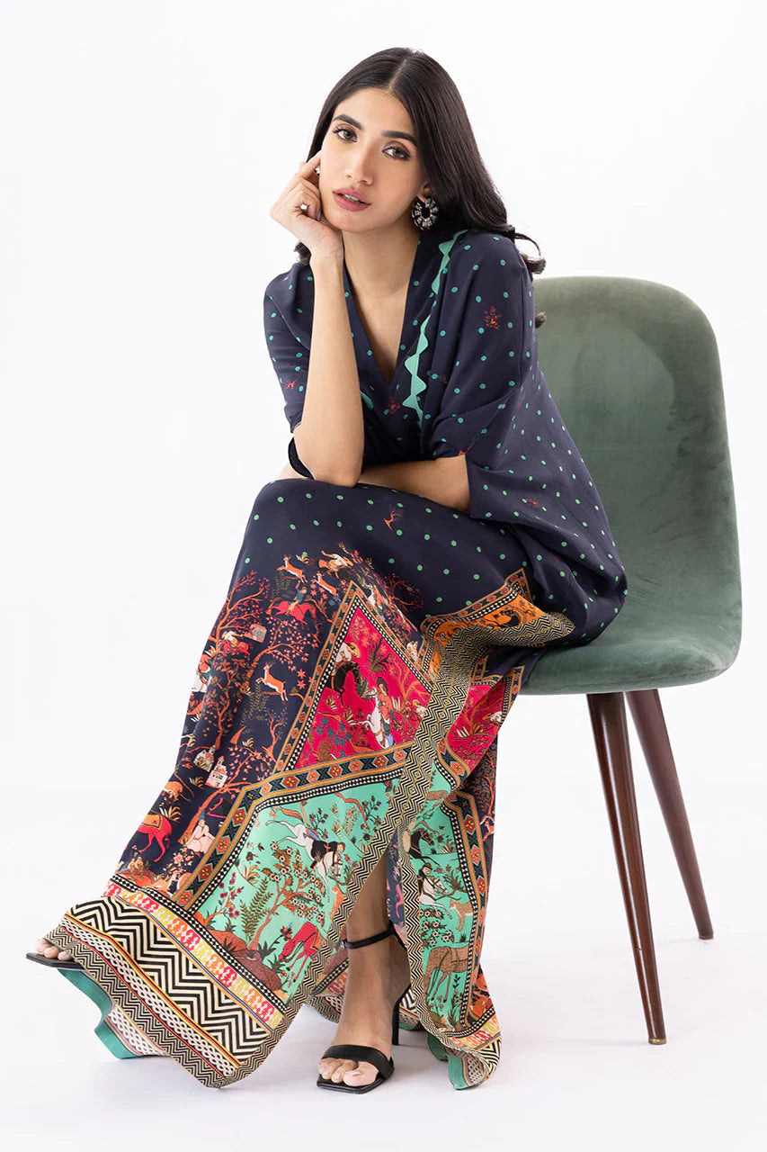 Kaftan - Casual -Miro