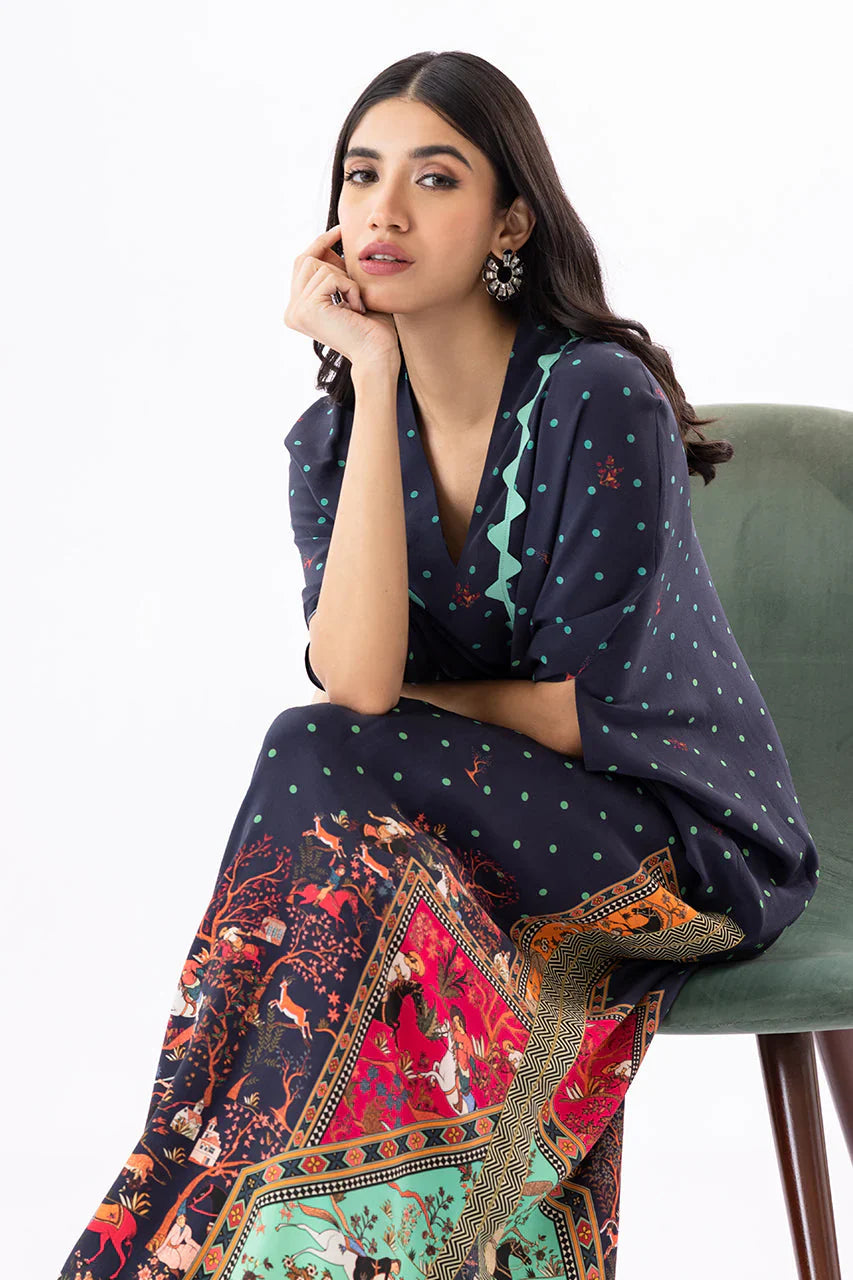 Kaftan - Casual -Miro