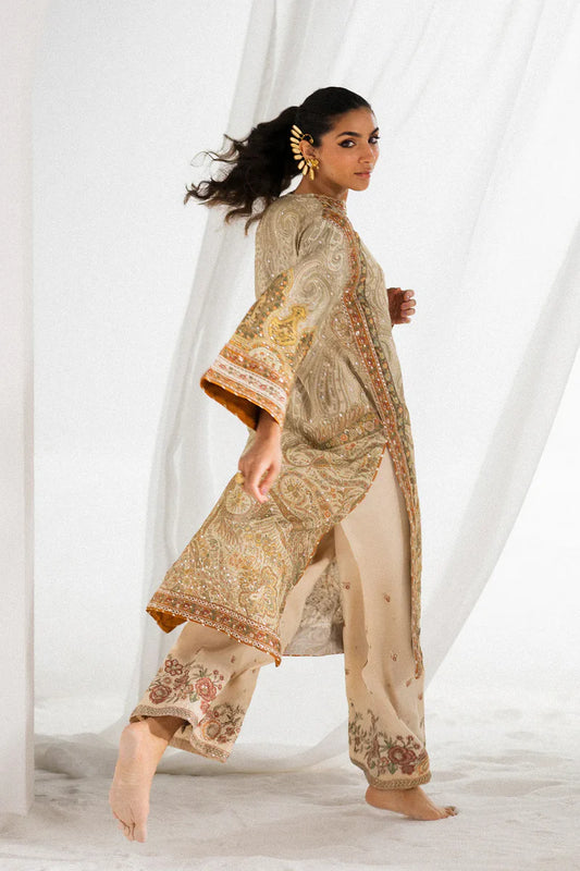 Boutique '25 - EMBROIDERED SUIT - E0810/104/112